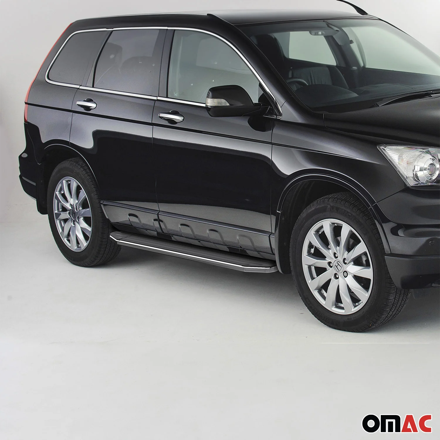 Trittbretter Seitenschweller für Honda CR-V 2007-2012 ABE Alu - Image 3