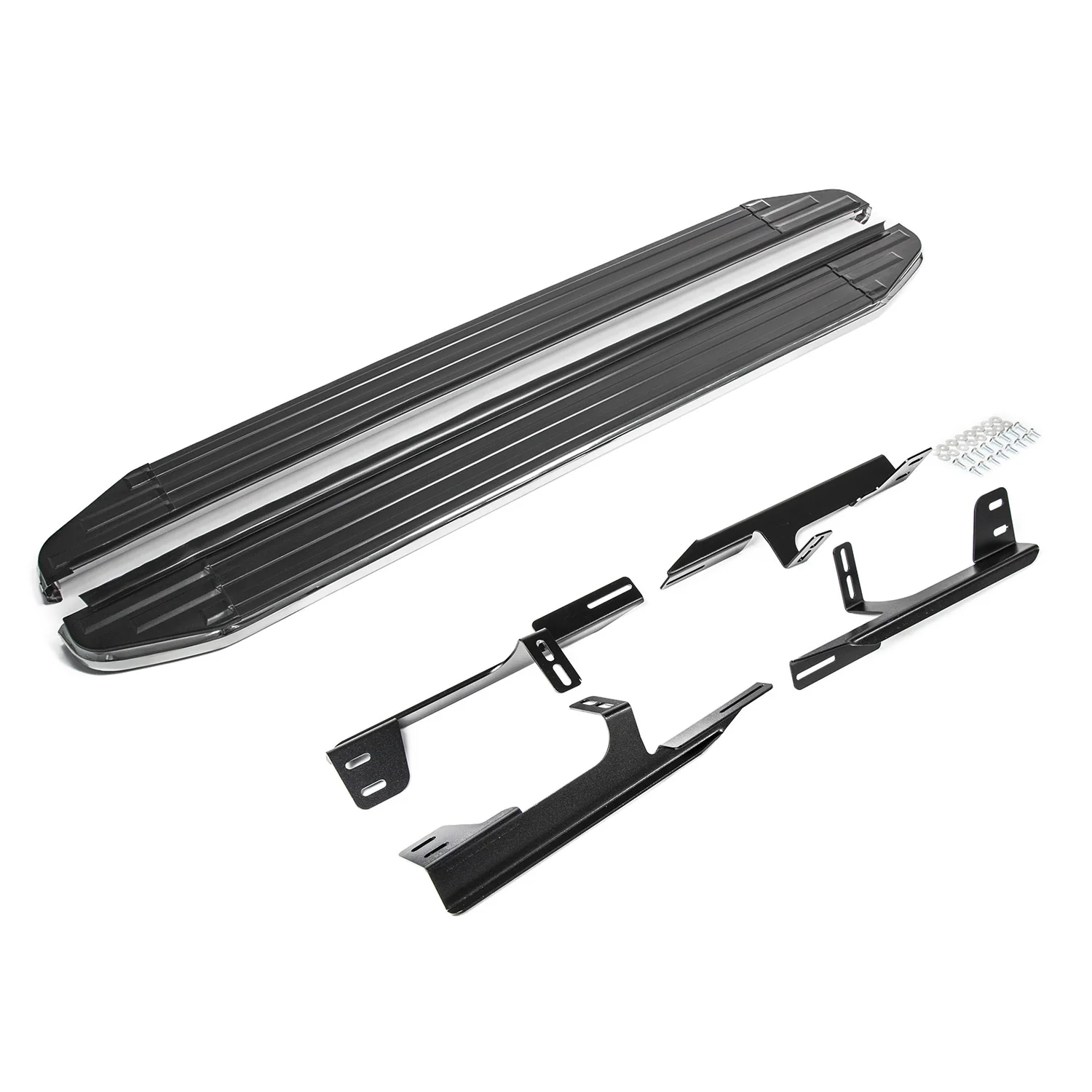 Trittbretter Seitenschweller für Honda CR-V 2012-2016 ABE Alu - Image 2