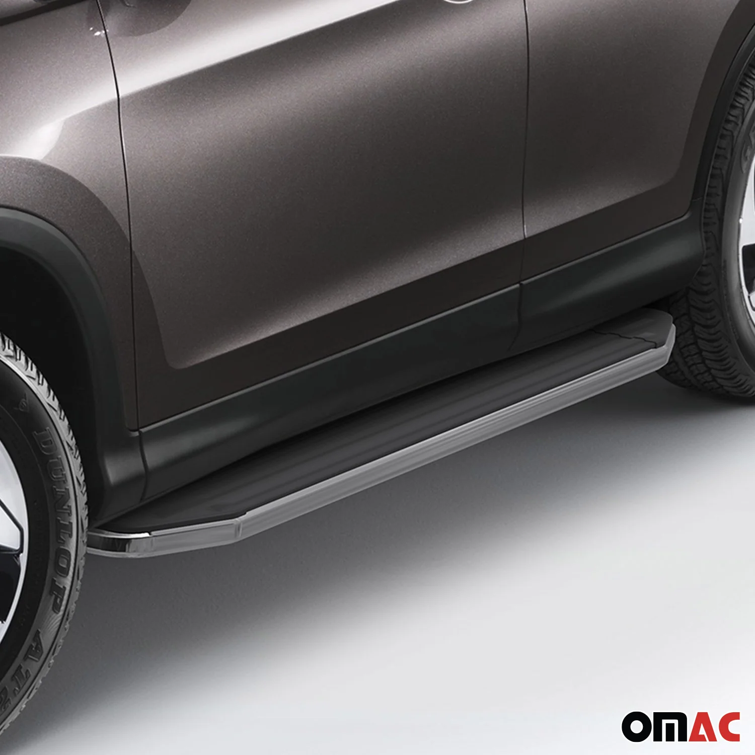 Trittbretter Seitenschweller für Honda CR-V 2012-2016 ABE Alu - Image 6