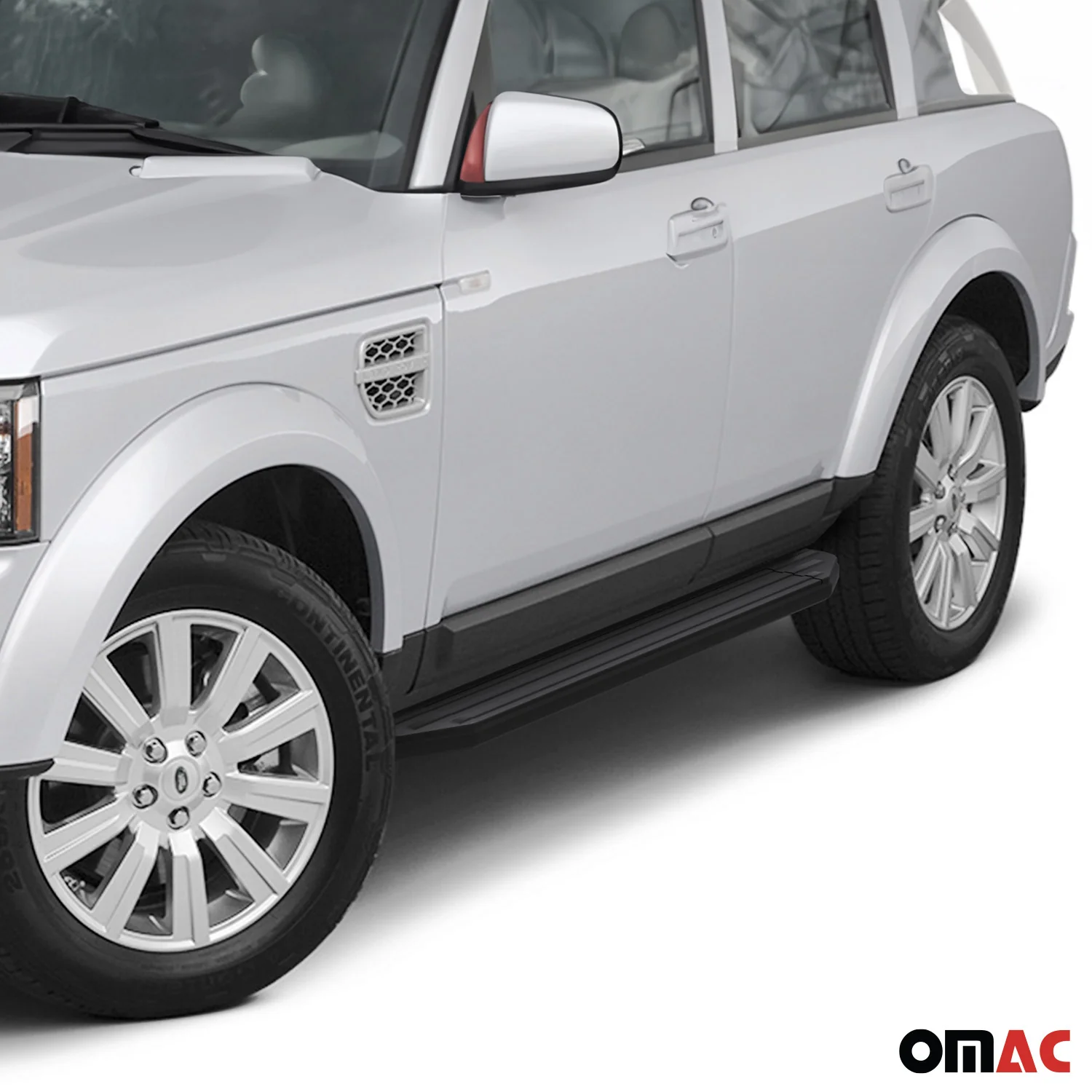 Trittbretter Seitenschweller für Land Rover Discovery 4 2010-2017 ABE Alu - Image 3