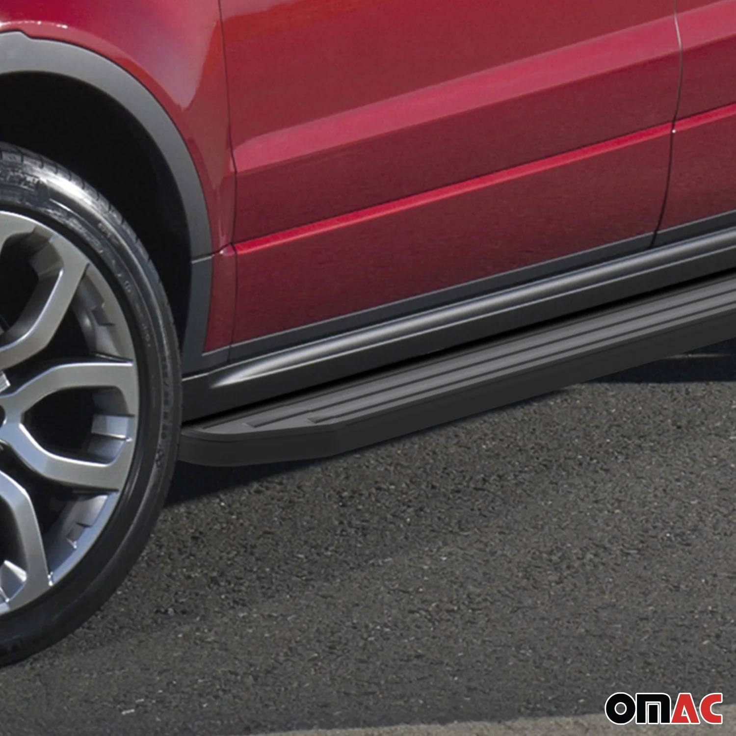 Trittbretter Seitenschweller für Land Rover Range Rover Evoque 2011-2018 ABE - Image 4