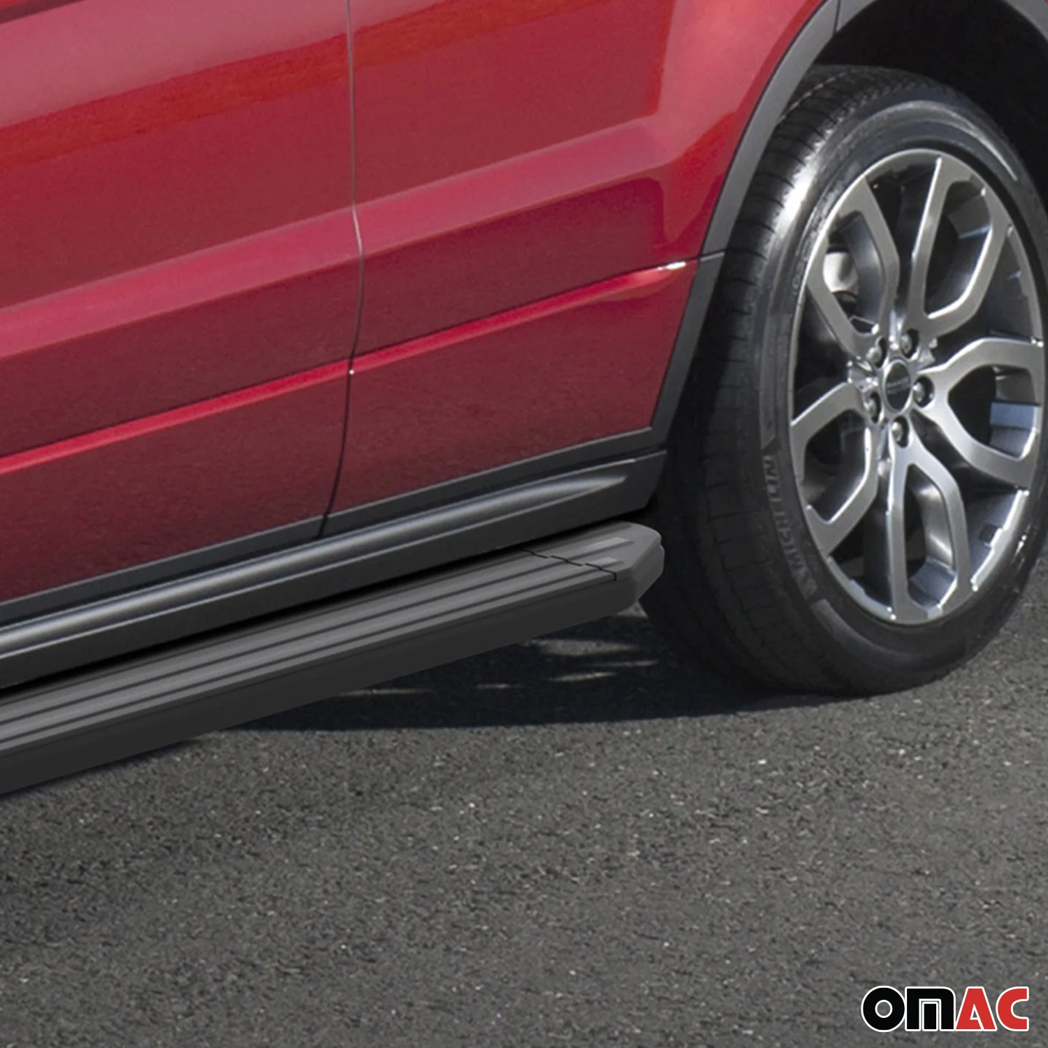 Trittbretter Seitenschweller für Land Rover Range Rover Evoque 2011-2018 ABE - Image 7