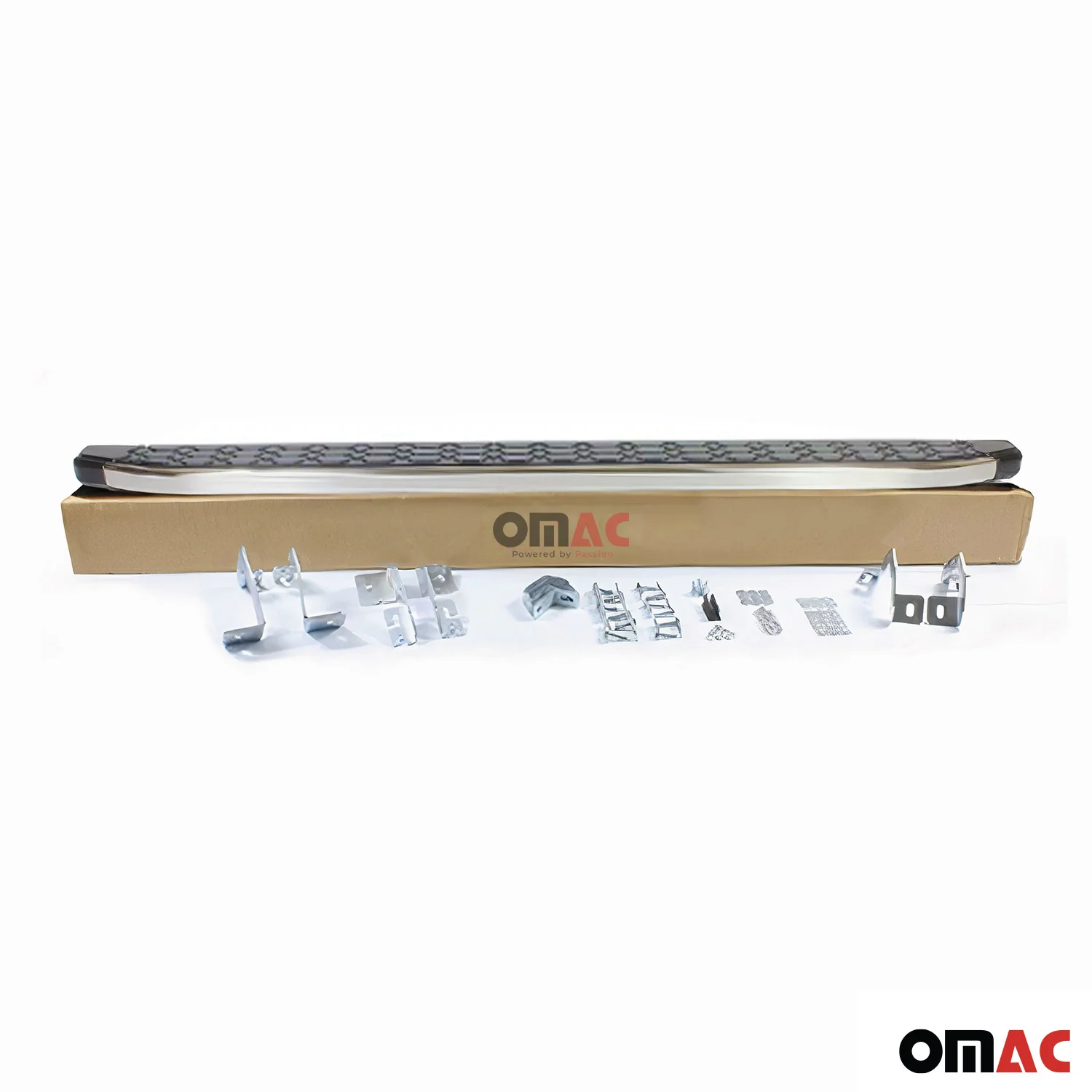 Trittbretter Seitenschweller für MG ZS-EV 2020-2026 Edelstahl Chrom 2 tlg - Image 6