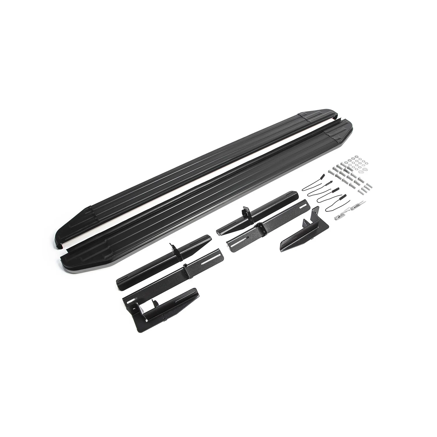 Trittbretter Seitenschweller für Mitsubishi ASX 2010-2024 ABE Alu - Image 2