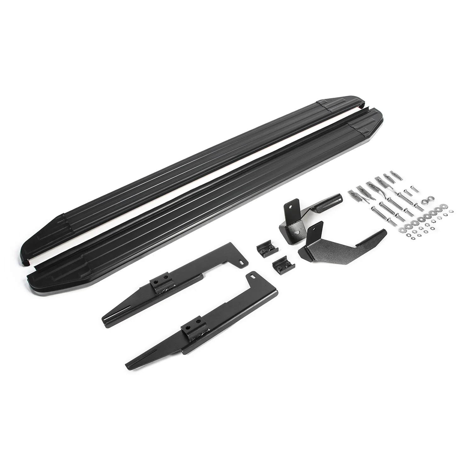 Trittbretter Seitenschweller für Suzuki Vitara 2015-2024 ABE Alu - Image 2