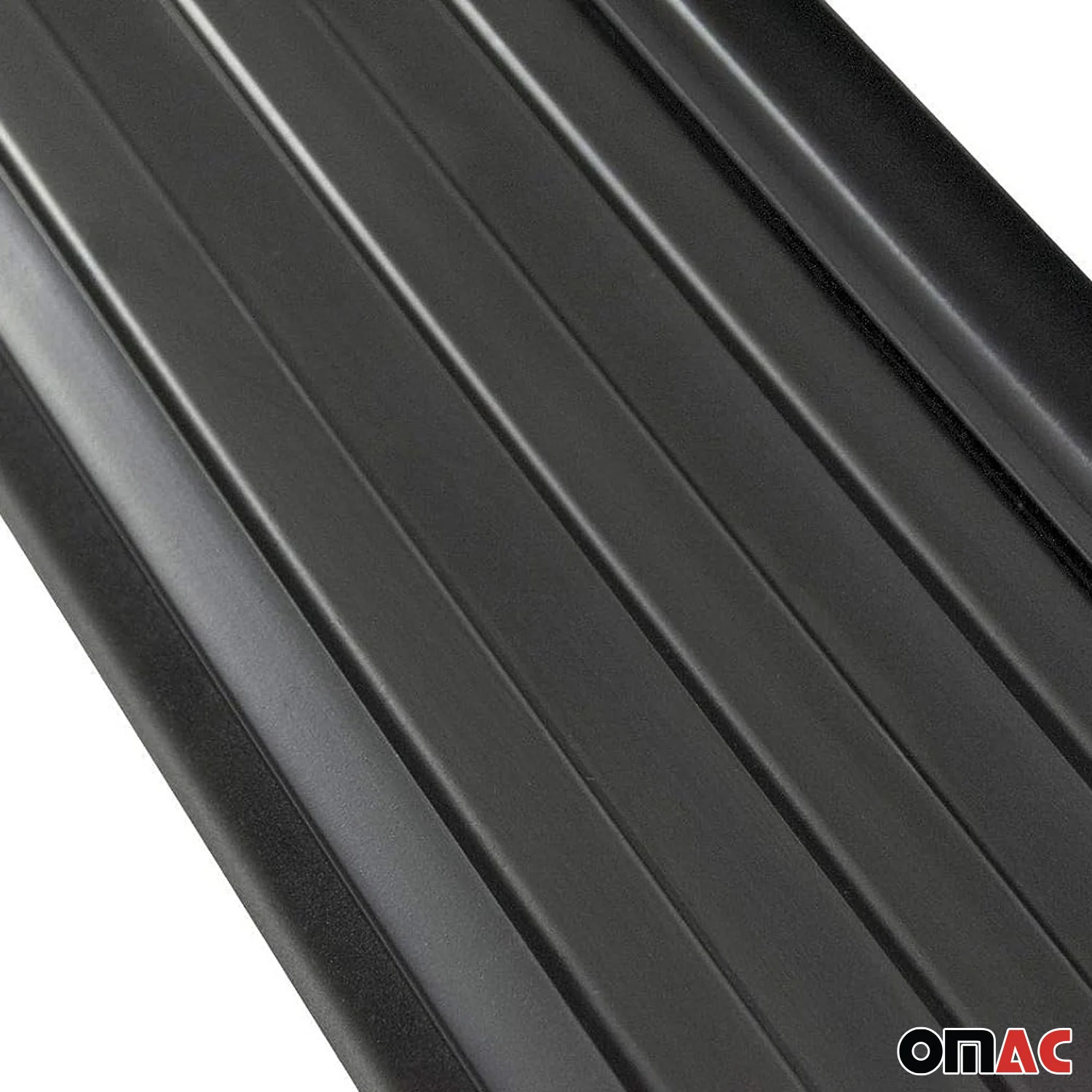 Trittbretter Seitenschweller für Toyota Hilux 2015-2024 Alu Schwarz ABE - Image 8