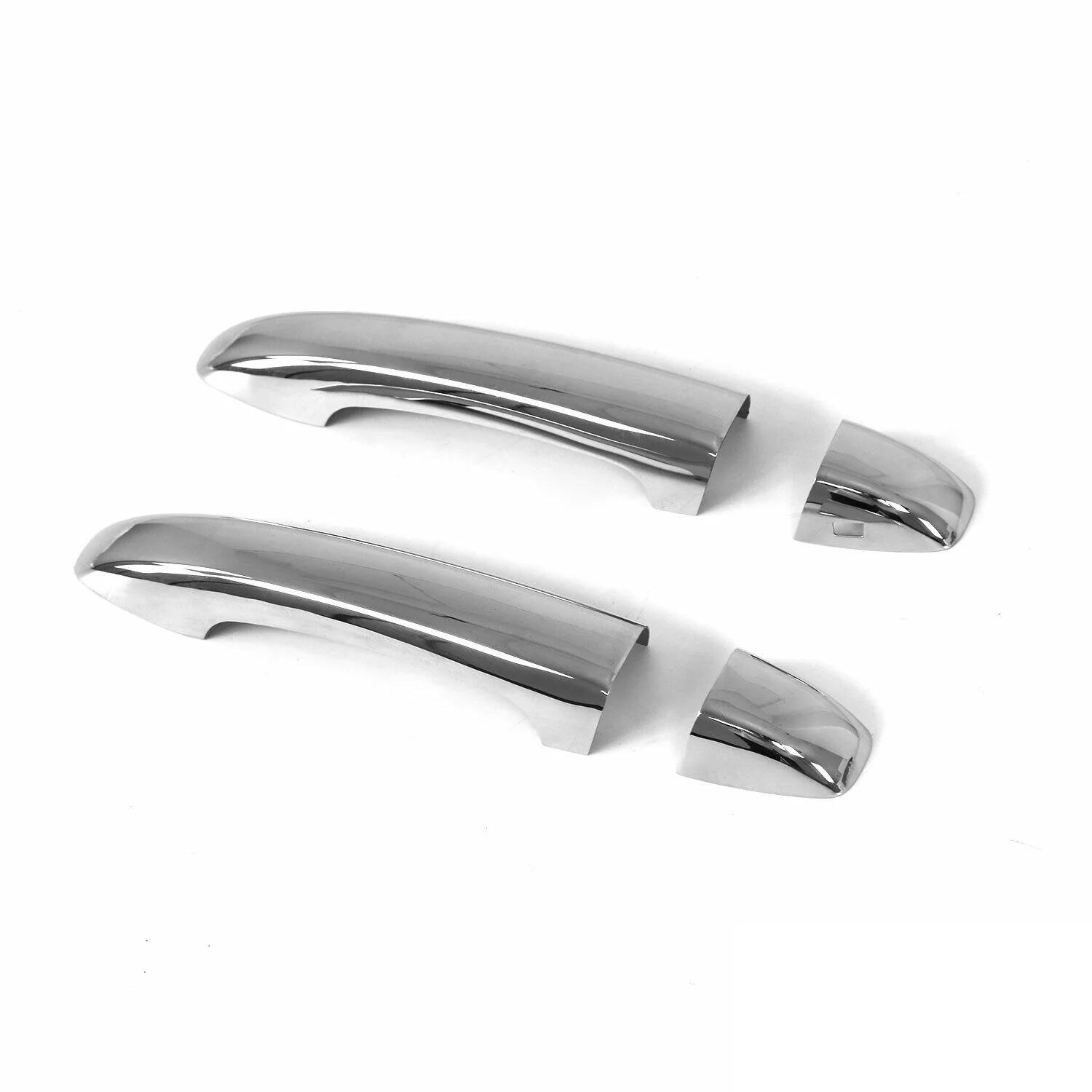 Chrom Türgriff Blende für Renault Rafale 2024-2026 2-trg Edelstahl 4tlg - Image 6