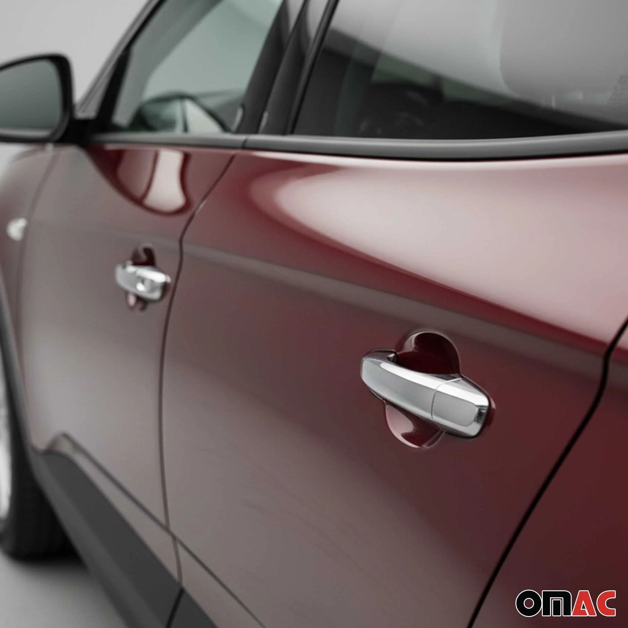 Türgriff Blende Chrom für Peugeot 5008 2017-2024 4-Tür Edelstahl 8x - Image 3