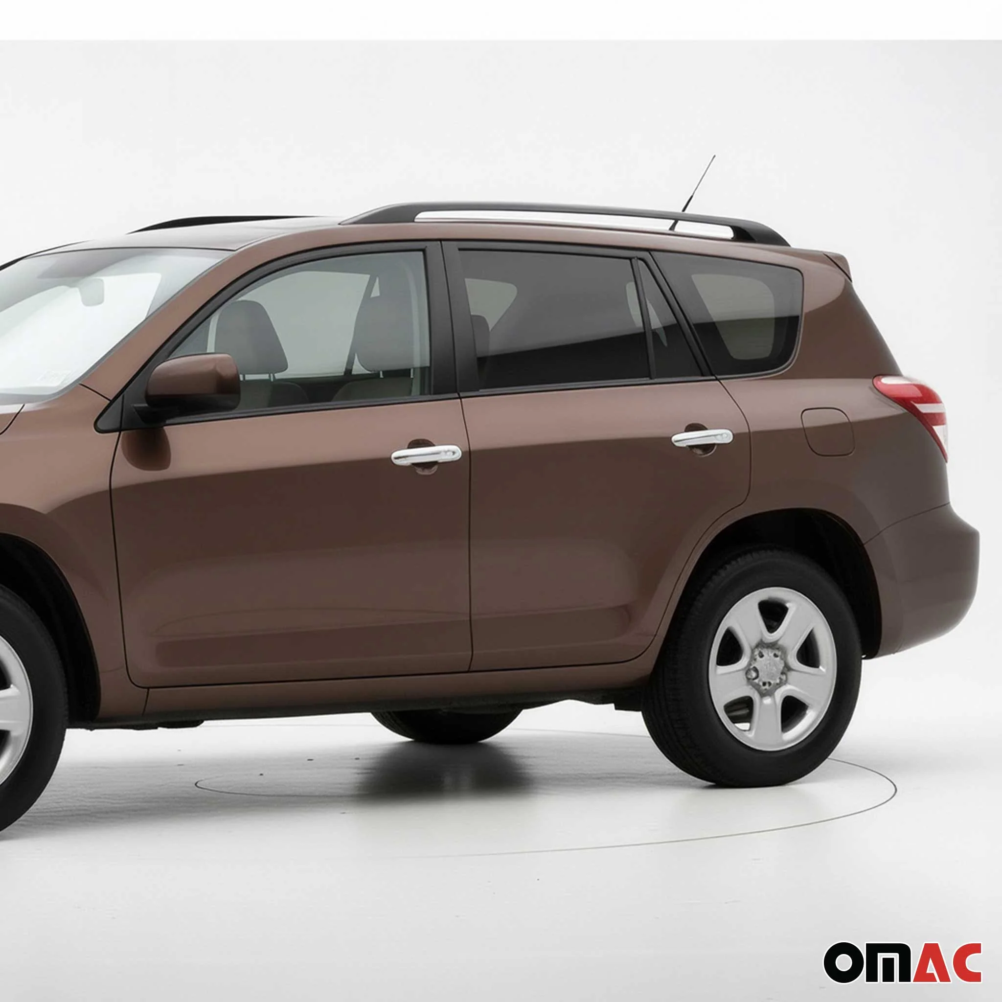 Chrom Türgriff Blende für Toyota RAV4 2006-2013 Edelstahl 10tlg - Image 2