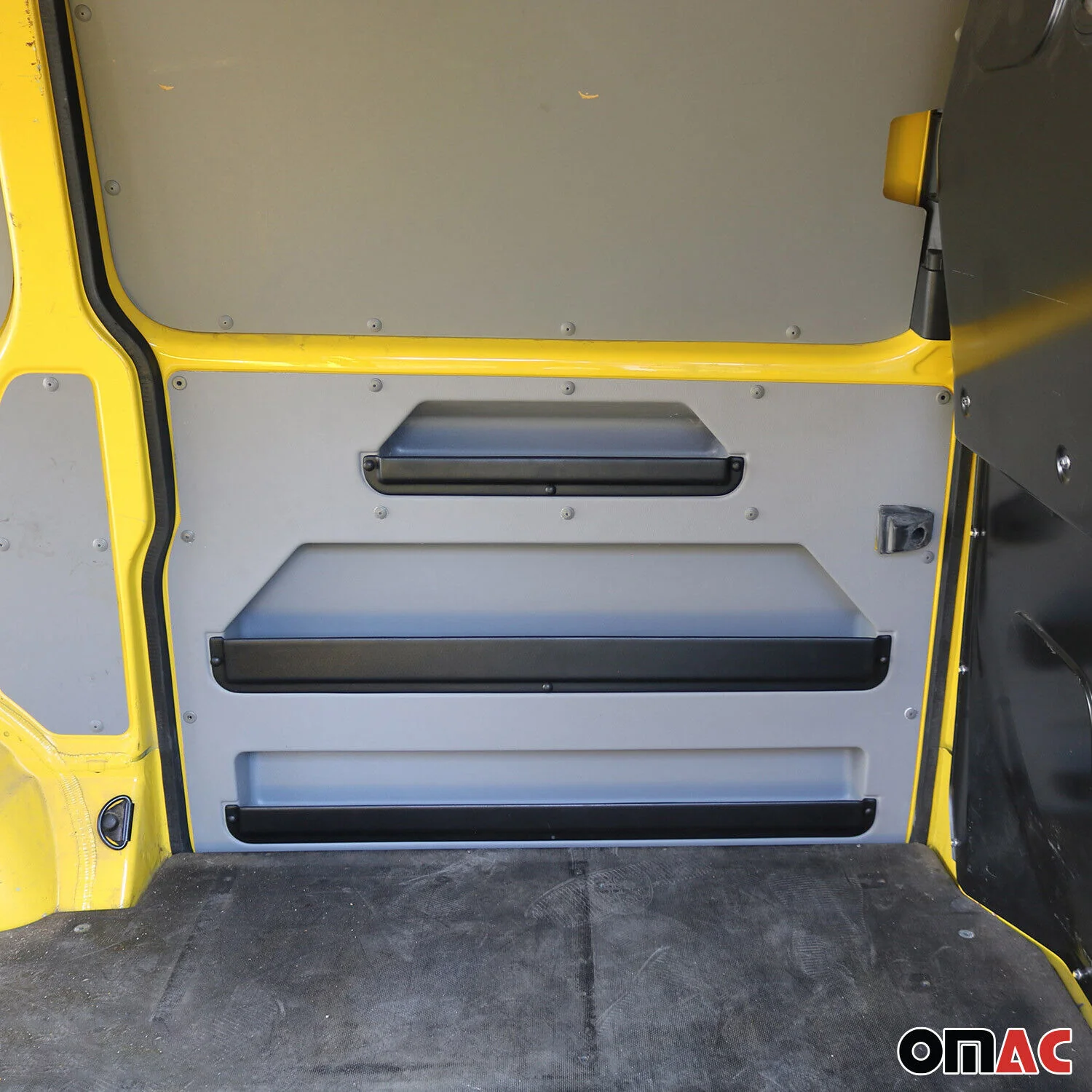 Heckklappenverkleidung für VW T5 T6 Transporter VAN 2003-2022 Schiebetür Links - Image 5