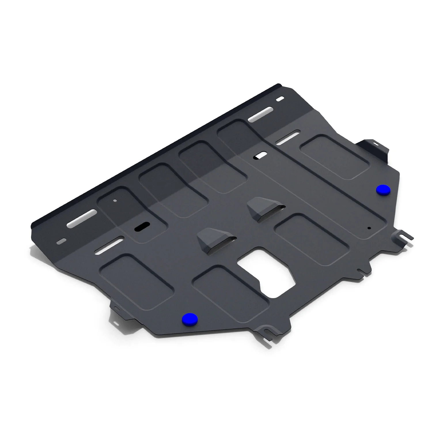 Unterfahrschutz Motorschutz für Ford Kuga II 2012-2019 1.5 Ecoboost/ 1.6/ 2.5