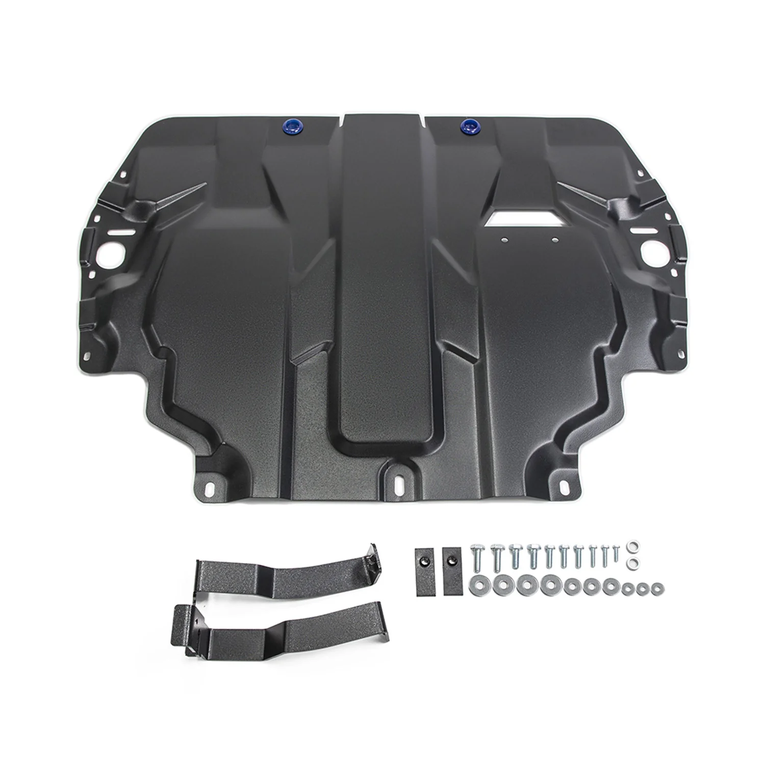 Unterfahrschutz Motor- Getriebeschutz für Seat Cordoba III 2003-2009 Einbausatz