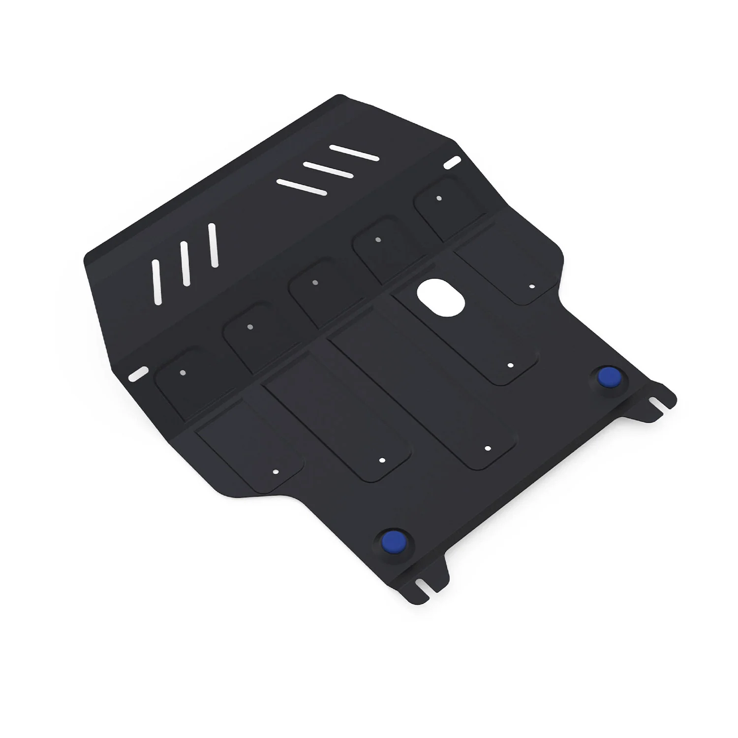 Unterfahrschutz Motor- Getriebeschutz für VW New Beetle 1998-2005 Einbausatz