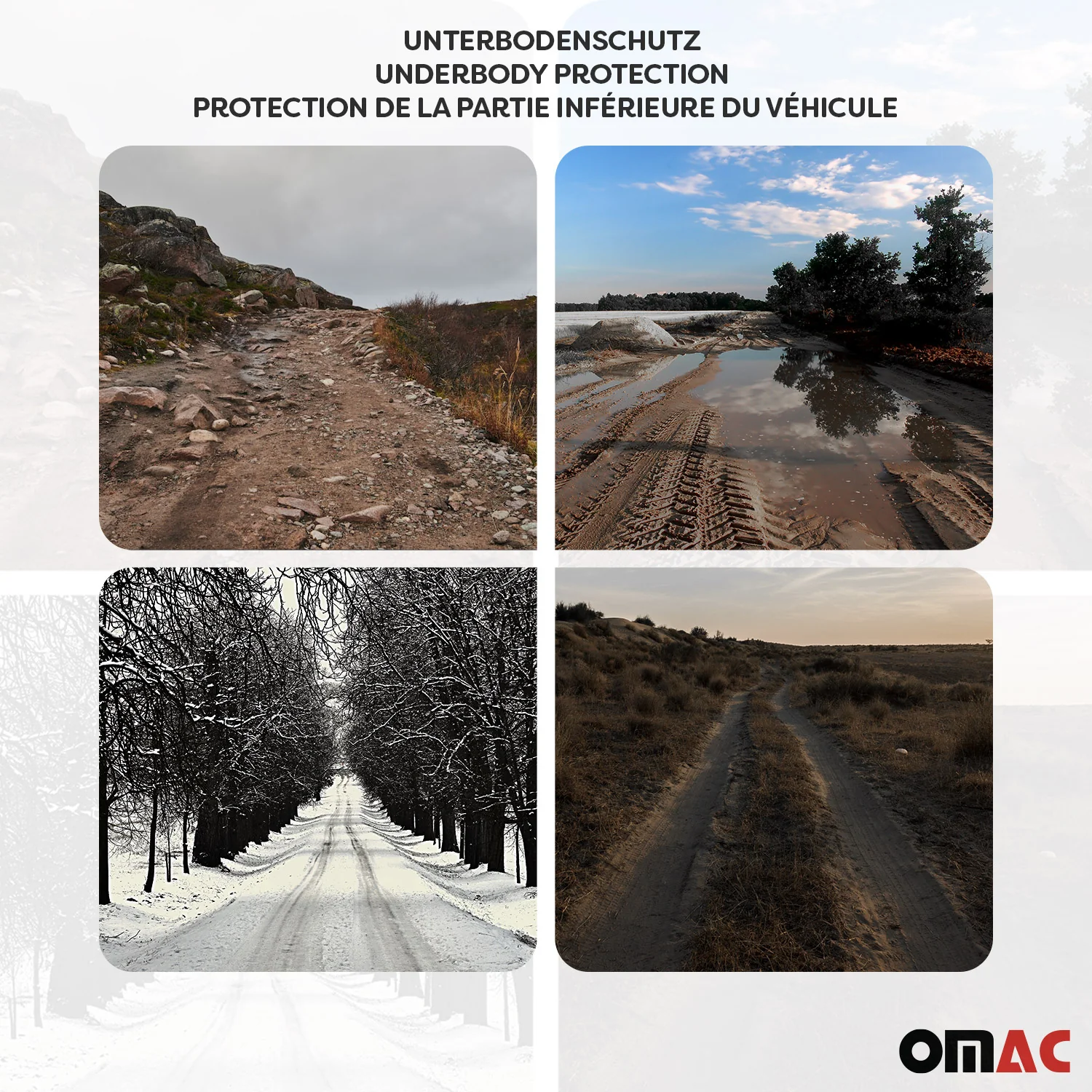 Unterfahrschutz Motorschutz Getriebeschutz für VW Passat 1.4/1.6/1.8/2.0 1993-97 - Image 10