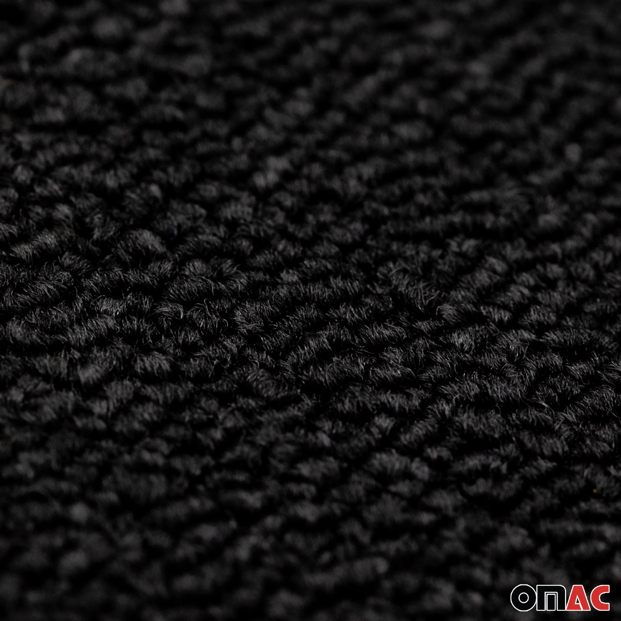 Velours Fußmatten für Mercedes-Benz C-Klasse W206 2021-2026 Schwarz 4 teile - Image 10