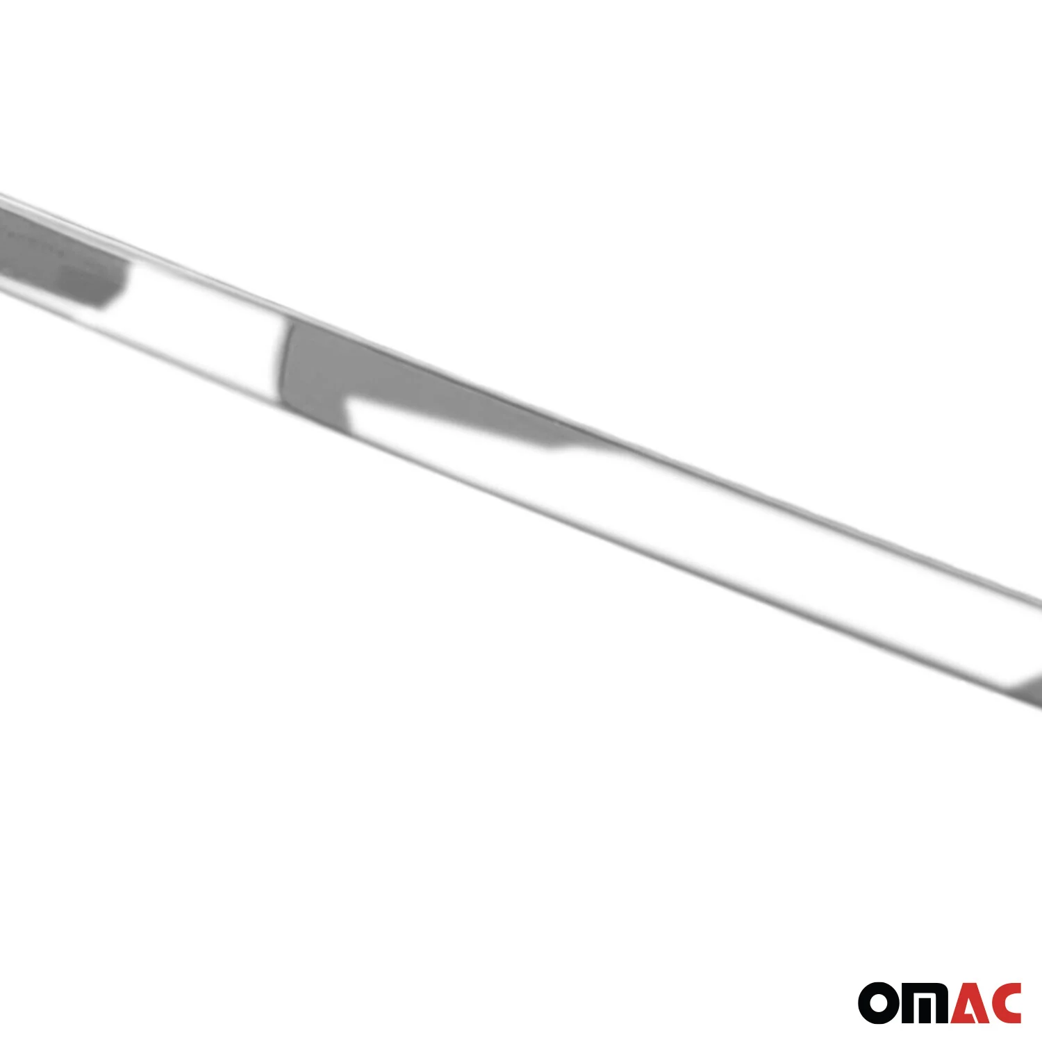 Motorhaube Chromleiste Frontleiste für Fiat Ducato 2006-2014 Edelstahl Chrom 1x - Image 5