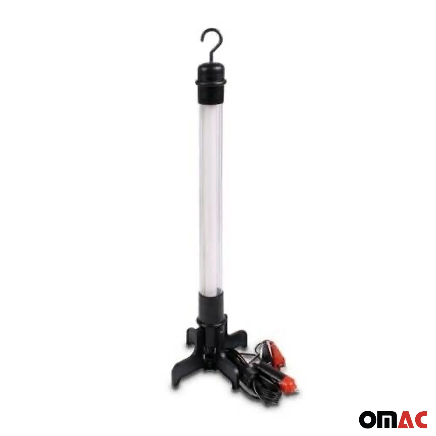 Werkstattlampe Motorhauben Handlampe Arbeitsleuchte KFZ Stablampe 8W 12V 4M - Image 6